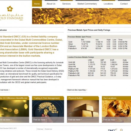 gold-standard-dmcc